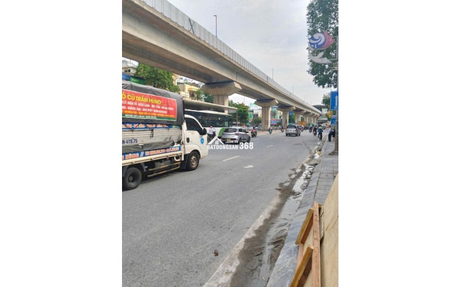 Bán nhà mặt phố Quang Trung, Hà Đông, 51m2, 4 tầng, giá 15 tỷ, Sổ Đỏ, LH: 0568433999
