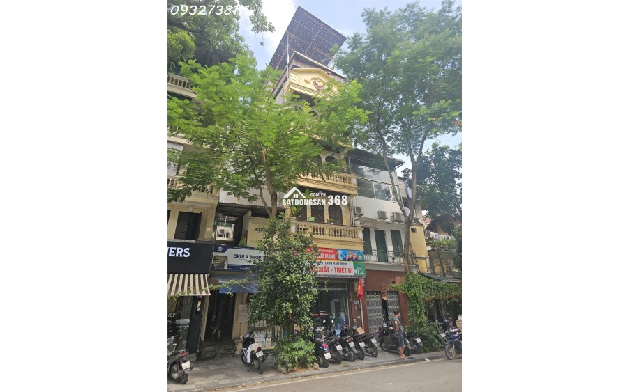 Bán nhà ngõ Phùng Hưng, Hoàn Kiếm, 102m2, 3 tầng, 3PN, Sổ đỏ, giá 92 tỷ. LH: 0932738111