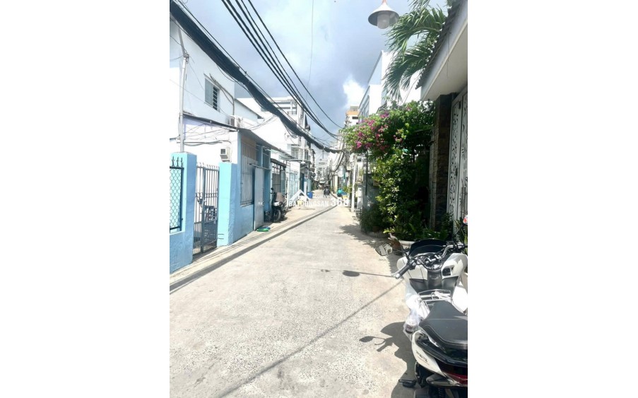 Bán Nhà 3 Tầng Hẻm Xe Hơi Huỳnh Tấn Phát, Phường Phú Thuận, Quận 7 – Giá 6,5 Tỷ