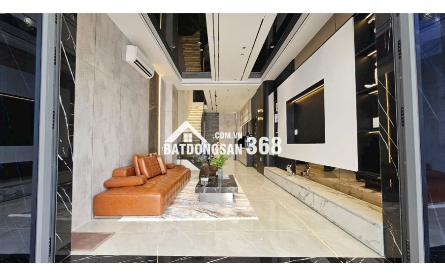 BÁN NHÀ PHỐ GÓC 2 MẶT TIỀN THOÁNG MÁT – HẺM 1422 HUỲNH TẤN PHÁT, QUẬN 7 ,
