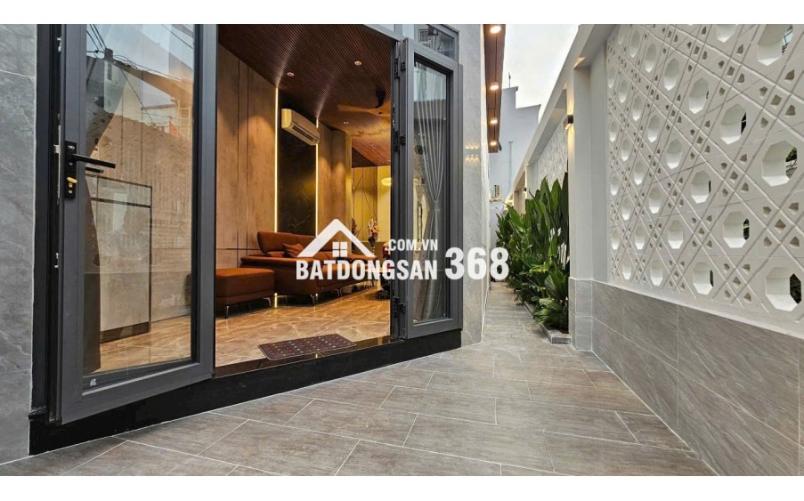Bán nhà góc 2 mặt tiền xây mới gần đường Phạm Hữu Lầu Quận 7