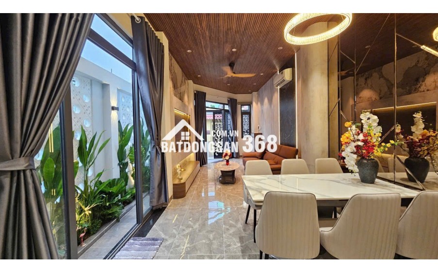 Bán nhà góc 2 mặt tiền xây mới gần đường Phạm Hữu Lầu Quận 7