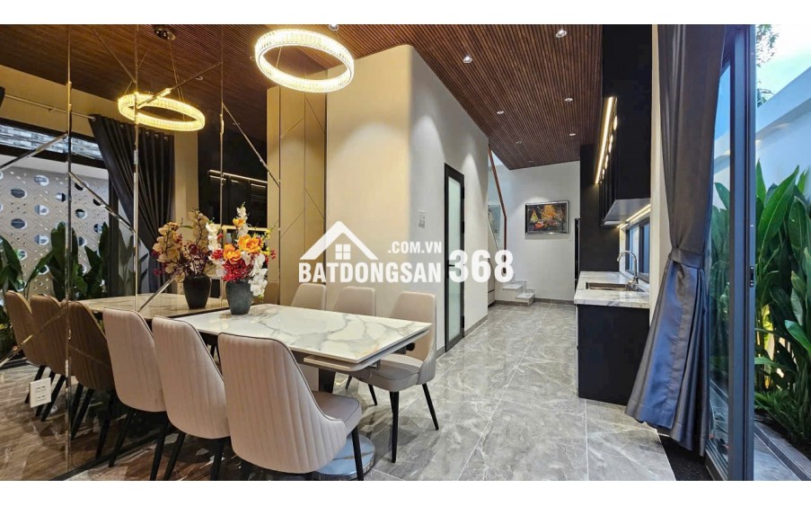 Bán nhà góc 2 mặt tiền xây mới gần đường Phạm Hữu Lầu Quận 7