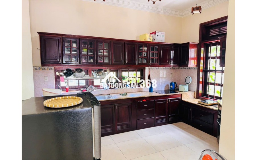 BÁN BIỆT THỰ VƯỜN 493M² – 300M ODT- AN BÌNH - HCM – 17.5 TỶ