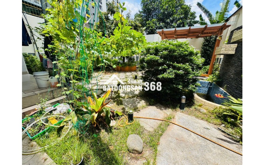 BÁN BIỆT THỰ VƯỜN 493M² – 300M ODT- AN BÌNH - HCM – 17.5 TỶ