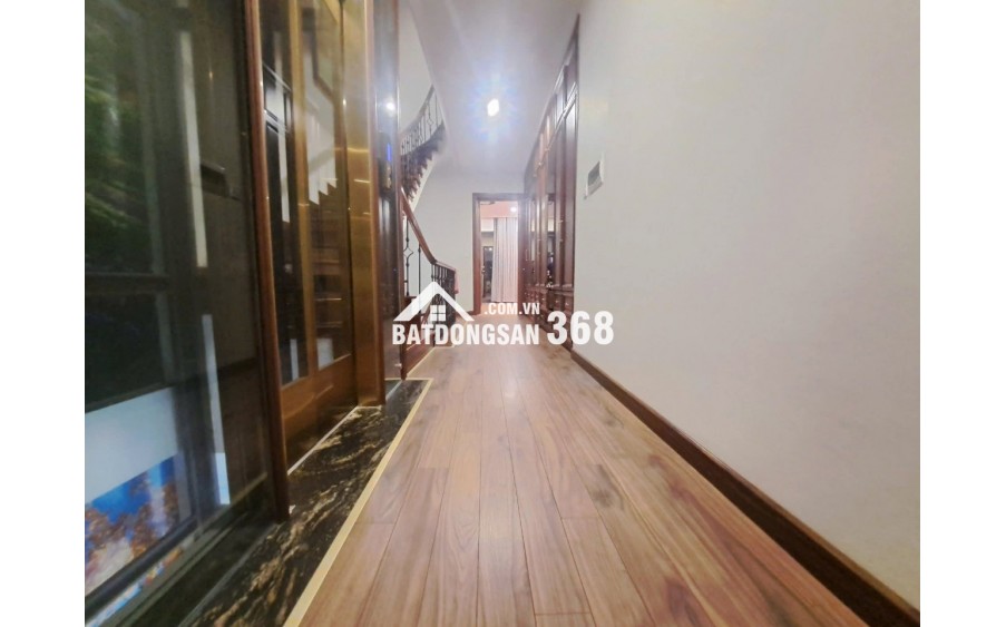 Biệt thự An Khang Villa KĐTM Dương Nội Hà Đông 200m2- 5 tầng thang máy giá nhỉnh 58 tỷ