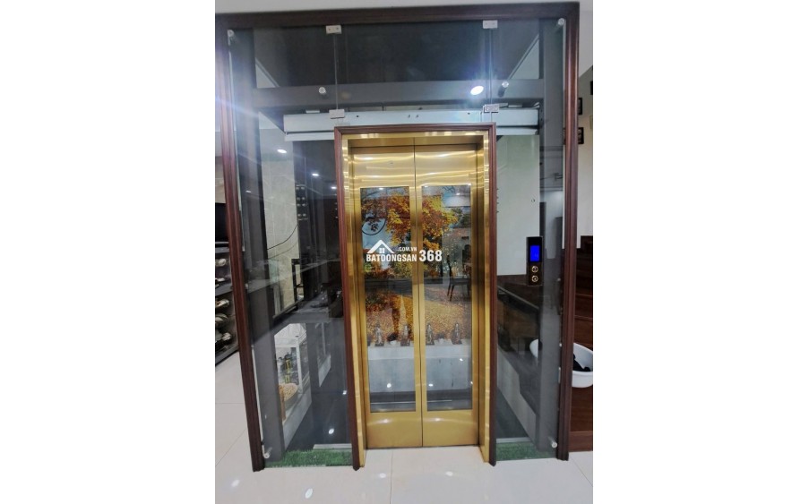 Biệt thự An Khang Villa KĐTM Dương Nội Hà Đông 200m2- 5 tầng thang máy giá nhỉnh 58 tỷ