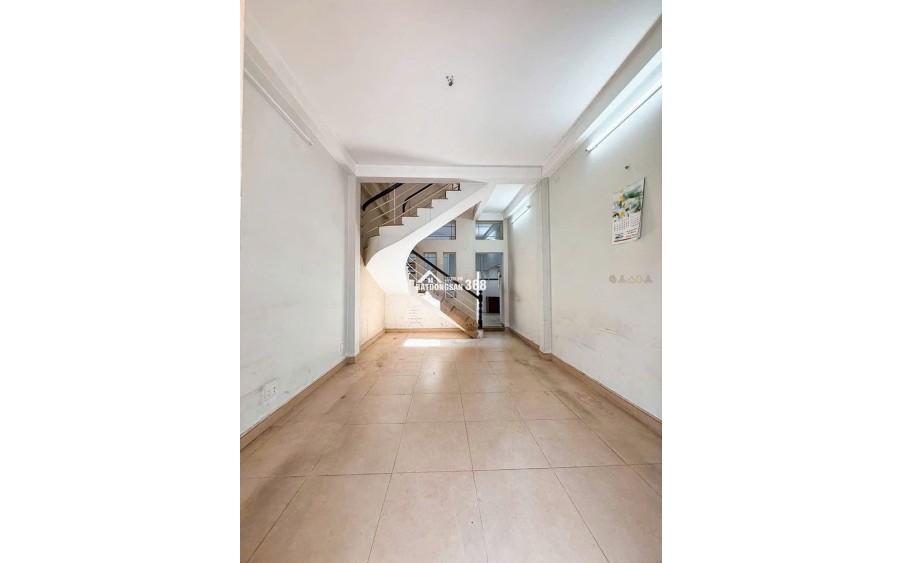Nhà 5 Tầng Ngã 4 Phú Nhuận -  Thông Phan Xích Long  75M2 - Nhỉnh 8 T.ỷ
