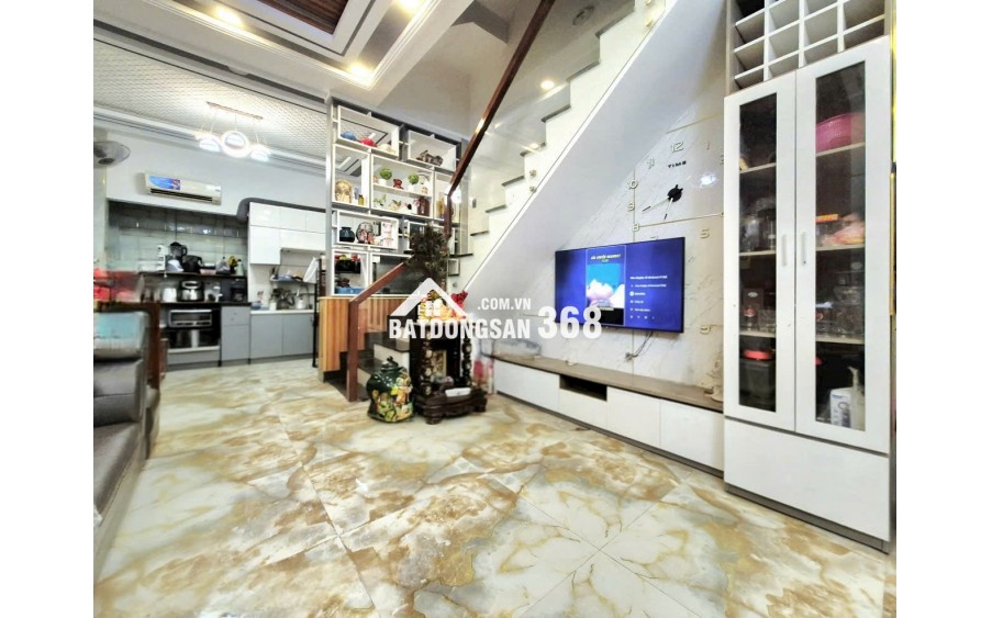 Bán nhà giá rẻ nhất kdc Sài Gòn Mới – Huỳnh Tấn Phát, Nhà Bè Quận 7 Hơn 5 tỷ