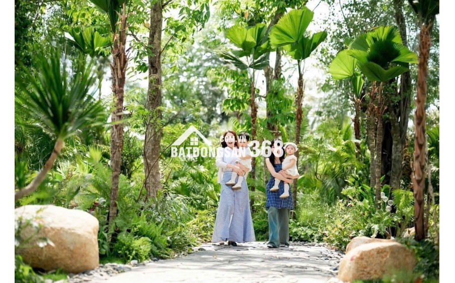  ĐẤT NỀN BẾN LỨC – GẦN TP.HCM – CƠ HỘI TĂNG GIÁ 3–4 LẦN TRONG 5 NĂM