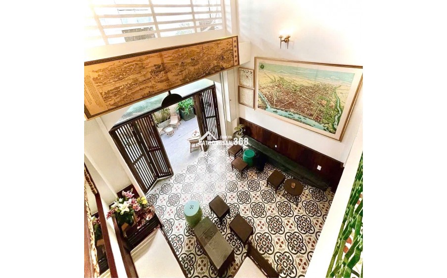 28 Triệu: thuê nguyên căn Quận 1- ĐIỆN BIÊN PHỦ CMT8- cao 5 tầng thông suốt có Lửng. VŨ 0933910039