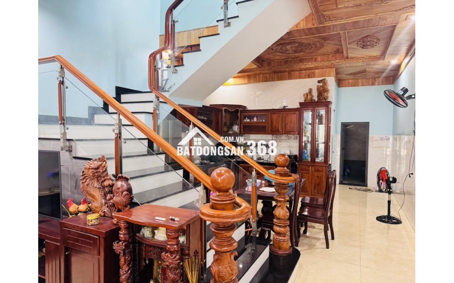 BÁN NHÀ MẶT TIỀN TRƯƠNG VĂN VĨNH, TRUNG TÂM DĨ AN – DIỆN TÍCH 150M², GIÁ CHỈ 8 TỶ