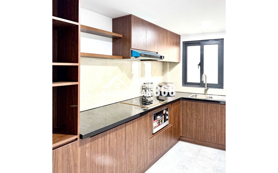 5 Tỷ nhỉnh: VĨNH VIỄN Quận 10, 3mx11m, 4 tầng 4 Phòng ngủ Full nội thất Ở ngay Thuê liền 0933910039
