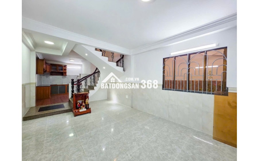 Bán nhà hẻm xe hơi Nguyễn Văn Quỳ Phú Thuận Quận 7 – nhà mới đẹp, giá tốt