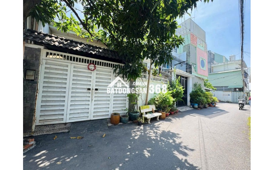 SIÊU RẺ LÔ GÓC - 2 MẶT TIỀN - HẺM XE HƠI - GẦN TRƯỜNG HOA LƯ, 90M2 - CHỈ 6TỶ HƠN - 0909323881