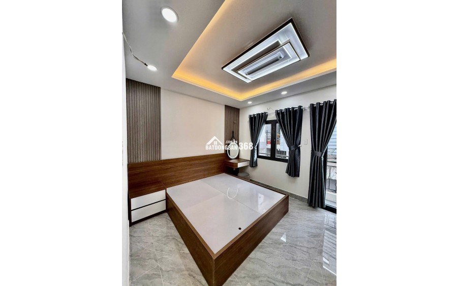 Cần bán gấp nhà hẻm 487 Huỳnh Tấn Phát, phường Tân Thuận Đông, Quận 7.5ty990