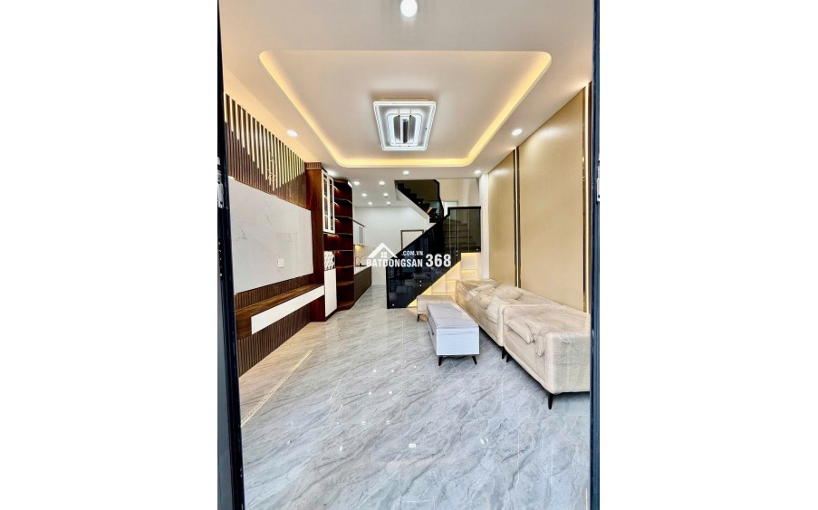 Cần bán gấp nhà hẻm 487 Huỳnh Tấn Phát, phường Tân Thuận Đông, Quận 7.5ty990