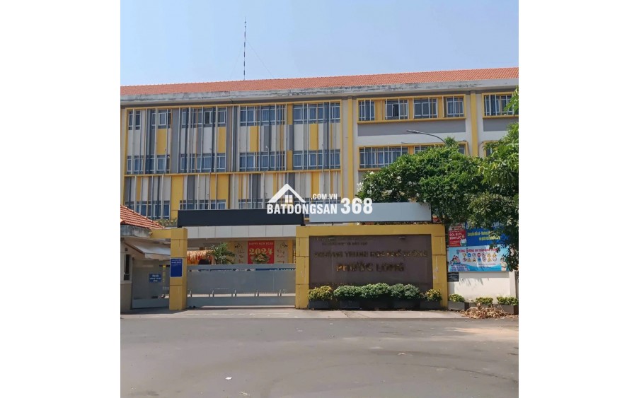 NHÀ SÁT MẶT TIỀN VIP DƯƠNG ĐÌNH HỘI – PHƯỚC LONG B – 152M² – NGANG KHỦNG 6.1M – ĐỐI DIỆN TRƯỜNG THPT – GIÁ TỐT ĐẦU TƯ - CHỈ 6T.Ỷ - 0909323881