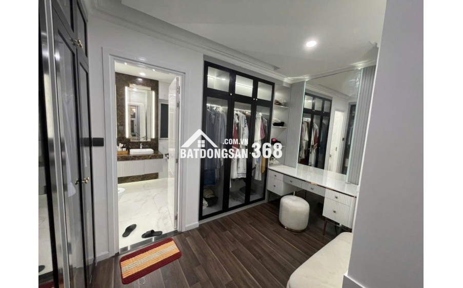 VIP Bán nhà 5 tầng KDC Sài Gòn Mới – hẻm ô tô – diện tích 4x21m- Chỉ 6 Tỷ 6