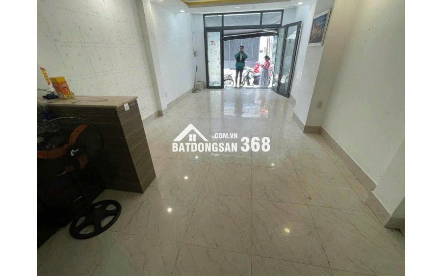 HẺM XE TẢI - PHẠM VĂN ĐỒNG , BÌNH THẠNH ,  XE HƠI NGỦ TRONG NHÀ-NHÀ MỚI 5 TẦNG 8.5 TỶ