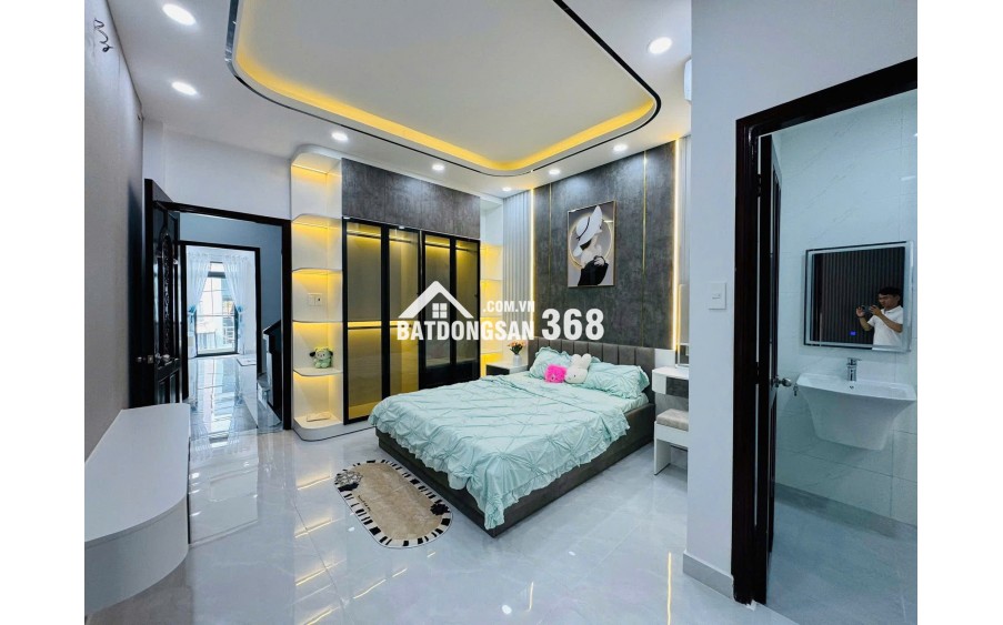 chính chủ bán gấp nhà đẹp hxh full nội thất giá chỉ 7.45 tỷ tại quận 7