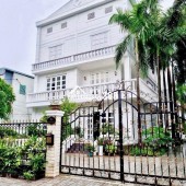 Biệt thự MT Đường Số 47 Thảo Điền - DT 12x29m, 333m2 - 3 tầng - HĐT 60 tr - Giá 57 tỷ