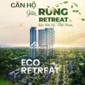 Cần bán gấp căn hộ 2PN Eco Retreat view hồ thiên nga xịn sò phân khu 6 Eco Retreat