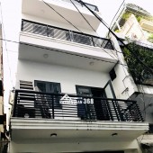 Hẻm Xe Hơi 8M Lê Văn Sỹ P12 Q3 - 4 tầng, DT 45m² - Chỉ 13 tỷ