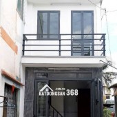 BÁN nhà ngõ Tân Hòa Đông, Q.6. DT 18m2, 1PN, 2WC. Giá 1.9 tỷ, sổ hồng.