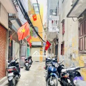 TRUNG PHỤNG- NGÕ THÔNG BA GÁC PHÓNG,  NHÀ DÂN XÂY – 42m x 6 Tầng chỉ 7.8 tỷ