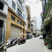 BÁN NHÀ PHÂN LÔ MINH KHAI 85M2, 8 TẦNG, MT 5,2M , GIÁ 23,9 TỶ, THANG MÁY