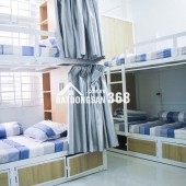 Cho thuê ký túc xá full nội thất đường số 9, P. Linh Trung Thủ Đức