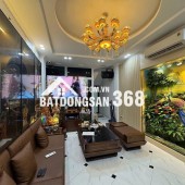 BÁN NHÀ NGÕ Ô TÔ TÂN MAI, HOÀNG MAI 36Mx5T, MT 4.5M GIÁ 9.98 TỶ