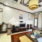 Bán nhà mặt phố Bà Triệu – 74m² x 6 tầng – lô góc – thu nhập 100tr/tháng – chỉ 68 tỷ