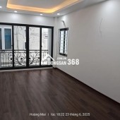 NHÀ Nguyễn Chính, Tân Mai 5 Tầng, 36m2, 7.68 Tỷ - Xem Là Mê!