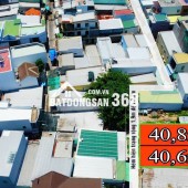 LÔ ĐẤT NHỎ TIỆN ÍCH LỚN, HẺM NGÔ ĐẾN PHƯỜNG BẮC NHA TRANG