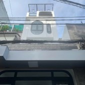 Bán nhà mới đẹp Bình Thạnh, gần Phan Xích Long, 4 tầng, 23m2, hẻm xe hơi tới nhà, 5.x tỷ