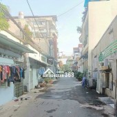 Bán dãy nhà trọ 14 phòng hẻm xe tải 15/1 đường 13 P. An Khánh TPHCM