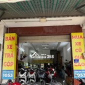 Cho thuê nhà 4 lầu mặt tiền Lũy Bán Bích P. Tân Thành Q. Tân Phú