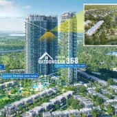 Căn hộ 2PN Sky Retreat Eco Retreat giá gốc CĐT 3,9 tỷ (gồm VAT+KPBT), view biệt thự đảo
