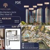 Giỏ hàng căn hộ Eaton Park giá gốc CĐT -  căn hộ cao cấp 1PN, 2PN, 3PN, Shophouse Eaton Park - Gamuda Land, quận 2