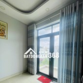 Bán nhà 1 trệt 2 lầu hẻm 8m đường Liên Tỉnh 5 P6 Q8 tiện kinh doanh