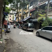 Bán Đất Phố Bạch Mai : Mặt Ngách - Khu Vực Sầm Uất - Giữ Tiền Sinh Lời Cao