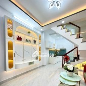 NHÀ 2 TẦNG, FULL NỘI THẤT MỚI, BAN CÔNG THOÁNG - HUỲNH TẤN PHÁT - NHÀ BÈ - NHỈNH 1 TỶ