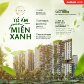 Căn hộ Elysian quận 9, rổ hàng đa dạng các căn từ 1,2,3PN giá tốt view đẹp, mua ngay trực tiếp CĐT, CK 8%, Thanh toán 5% ký HĐMB