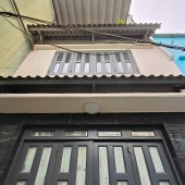 Bán nhà Bình Thạnh, Phan Văn Trị, 3 tầng, 30m2, hẻm thông, 4.x tỷ