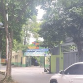Biệt thự lô góc BT7 KĐT Văn Khê- Hà Đông- Nhà thô- vỉa hè ô tô tránh- 182M² giá nhỉnh 40 tỷ