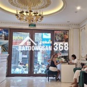 MẶT PHỐ CỔ ĐÀO DUY TỪ – 78M² – MT 5,3M – KHÁCH SẠN 5 TẦNG