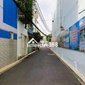 Phú Nhuận - Nhà 3 tầng 76m2 (4x19) - 6 phòng ngủ - Hẻm rộng - Nhỉnh 8 t.ỷ