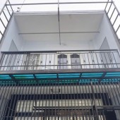 Bán nhà Bình Thạnh, Chu Văn An, 2 tầng, 36m2, hẻm rộng rãi, 4.x tỷ
